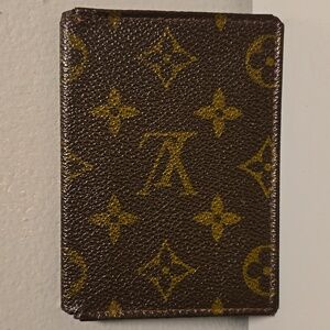 Louis Vuitton Monogram Card/ID Holder